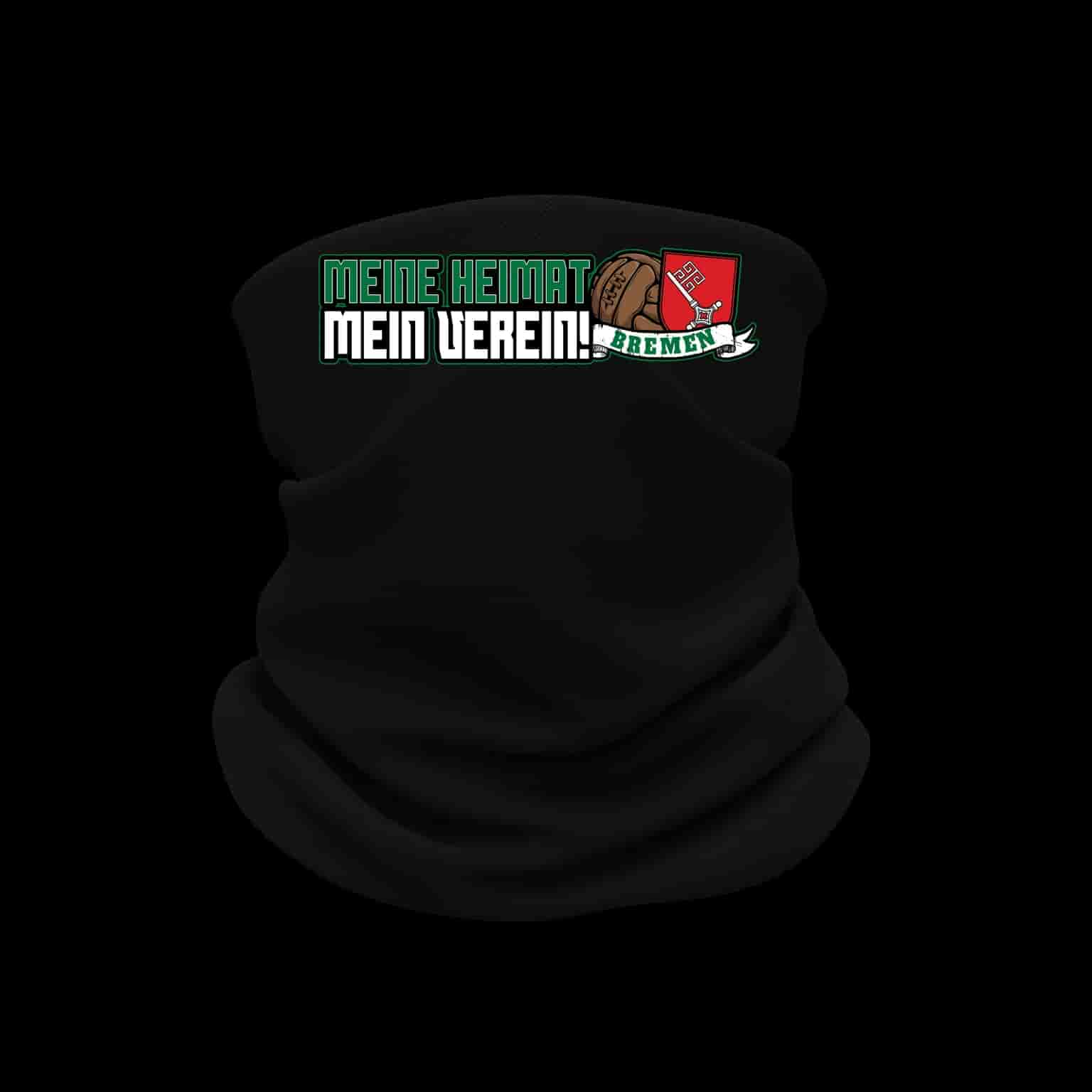 Bremen meine heimat mein verein Nekwarmer