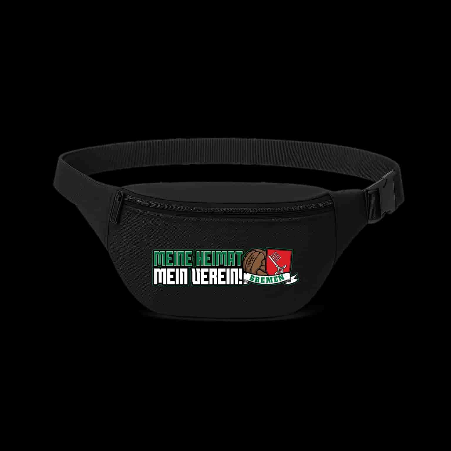 Bremen meine heimat mein verein Fanny Pack
