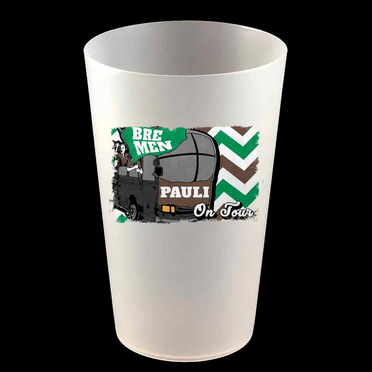 Bremen Pauli On tour Hårdkop