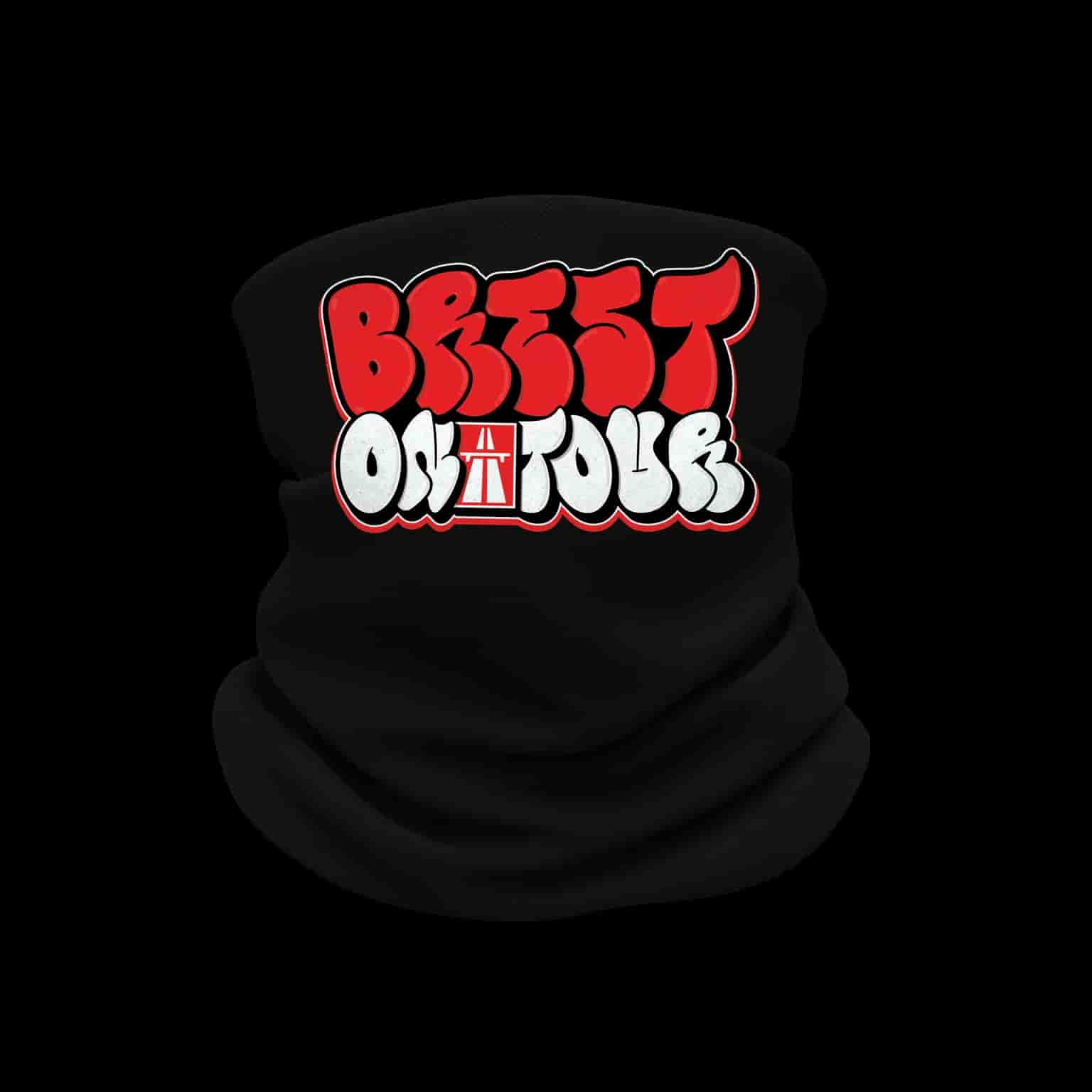 Brest on tour Ogrlica za vrat