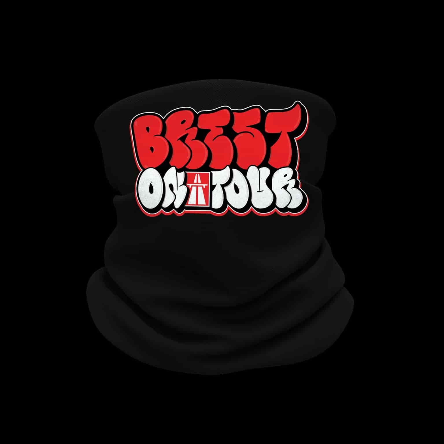 Brest on tour Ogrlica za vrat