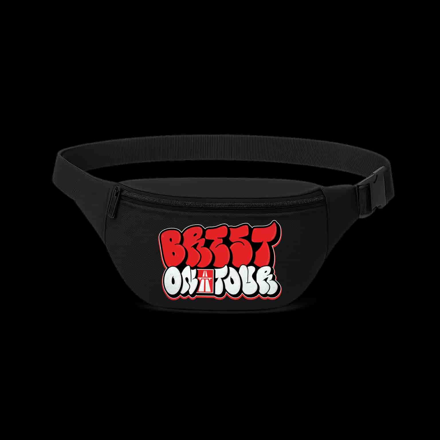 Brest on tour Fanny pack