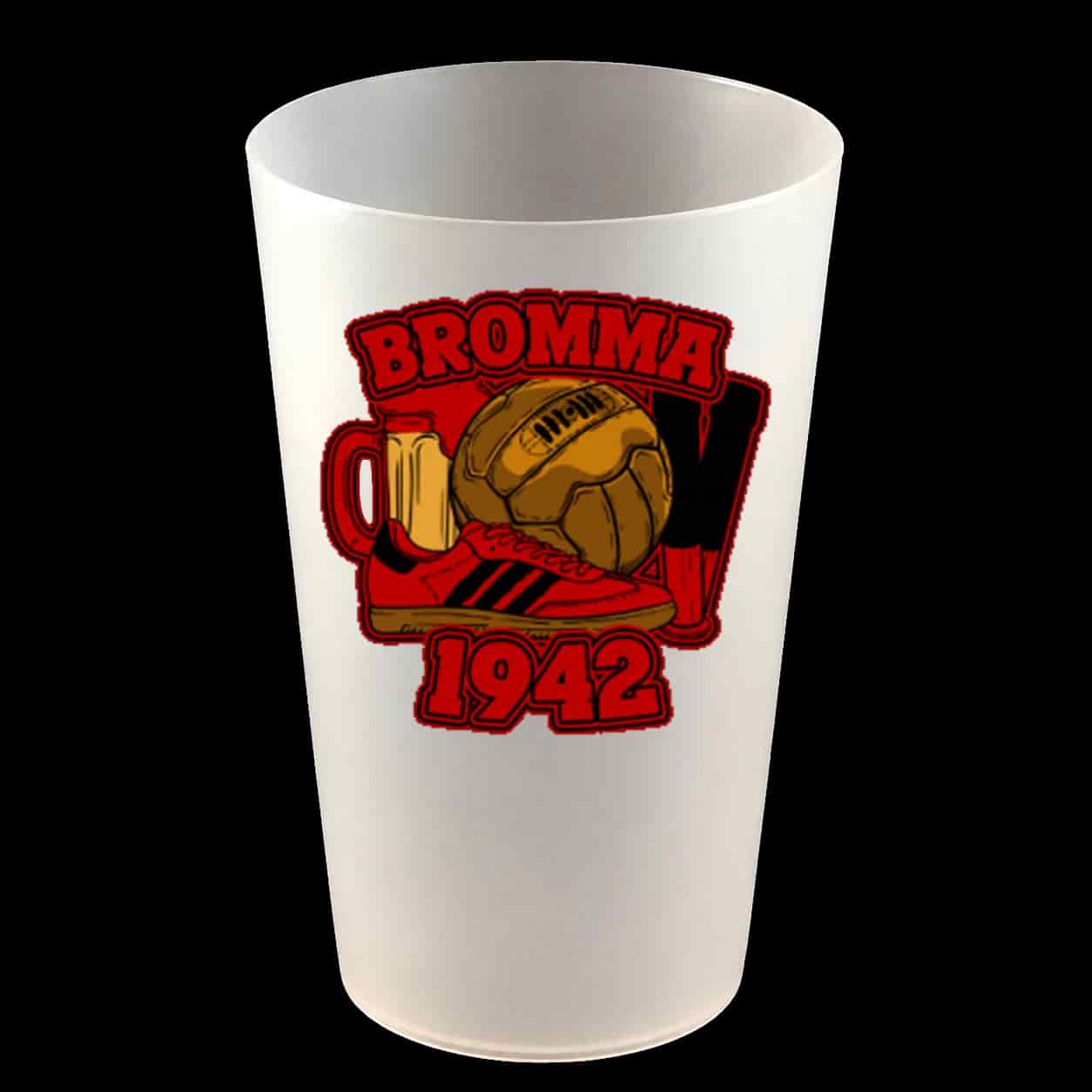 Bromma 1942 Hartbecher