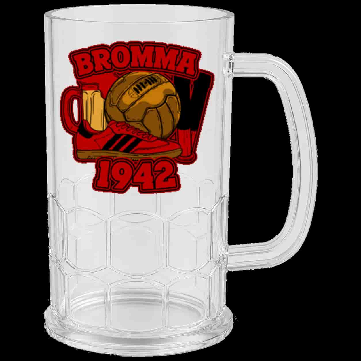 Bromma 1942 Bierkrug