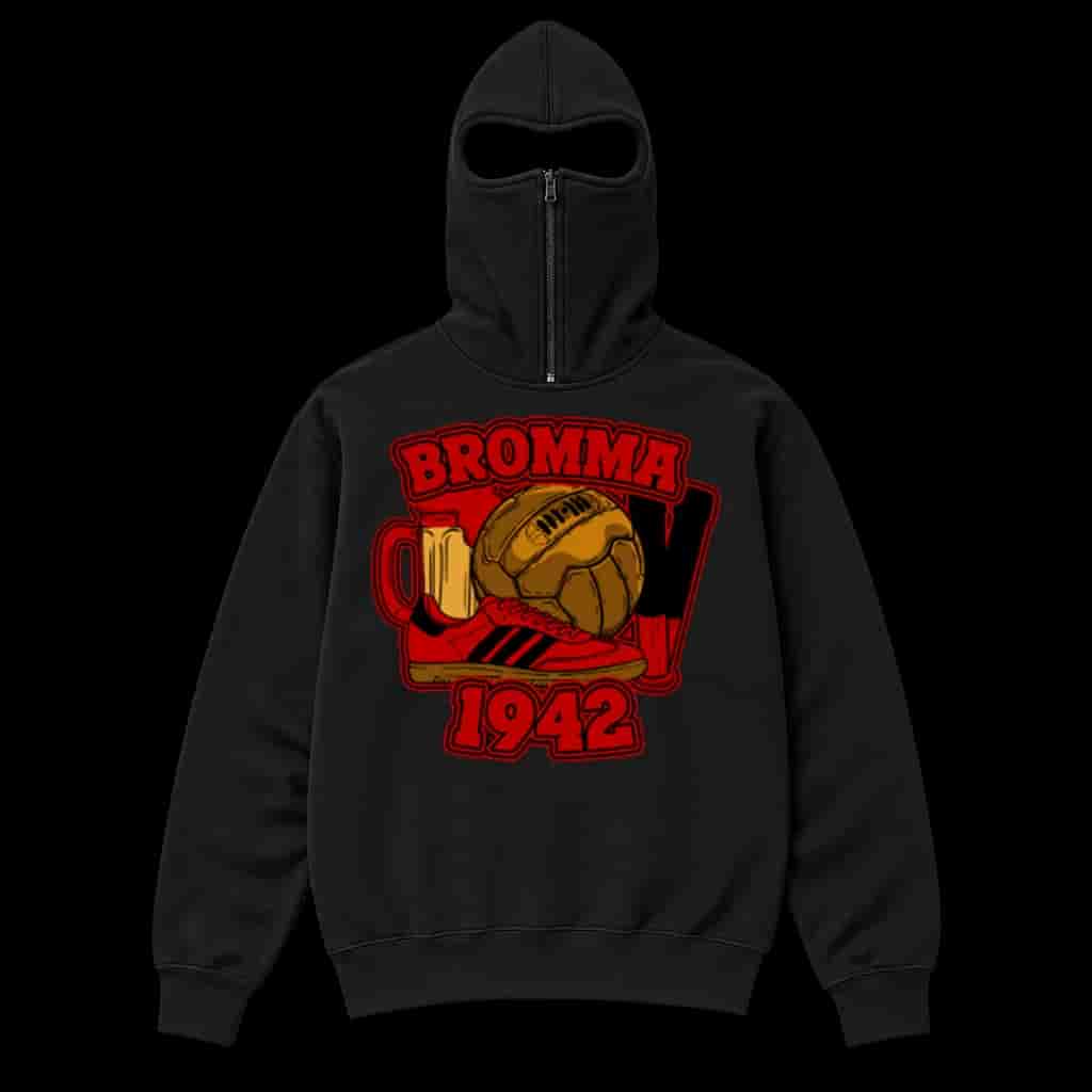 Bromma 1942 Ninja Hoodie