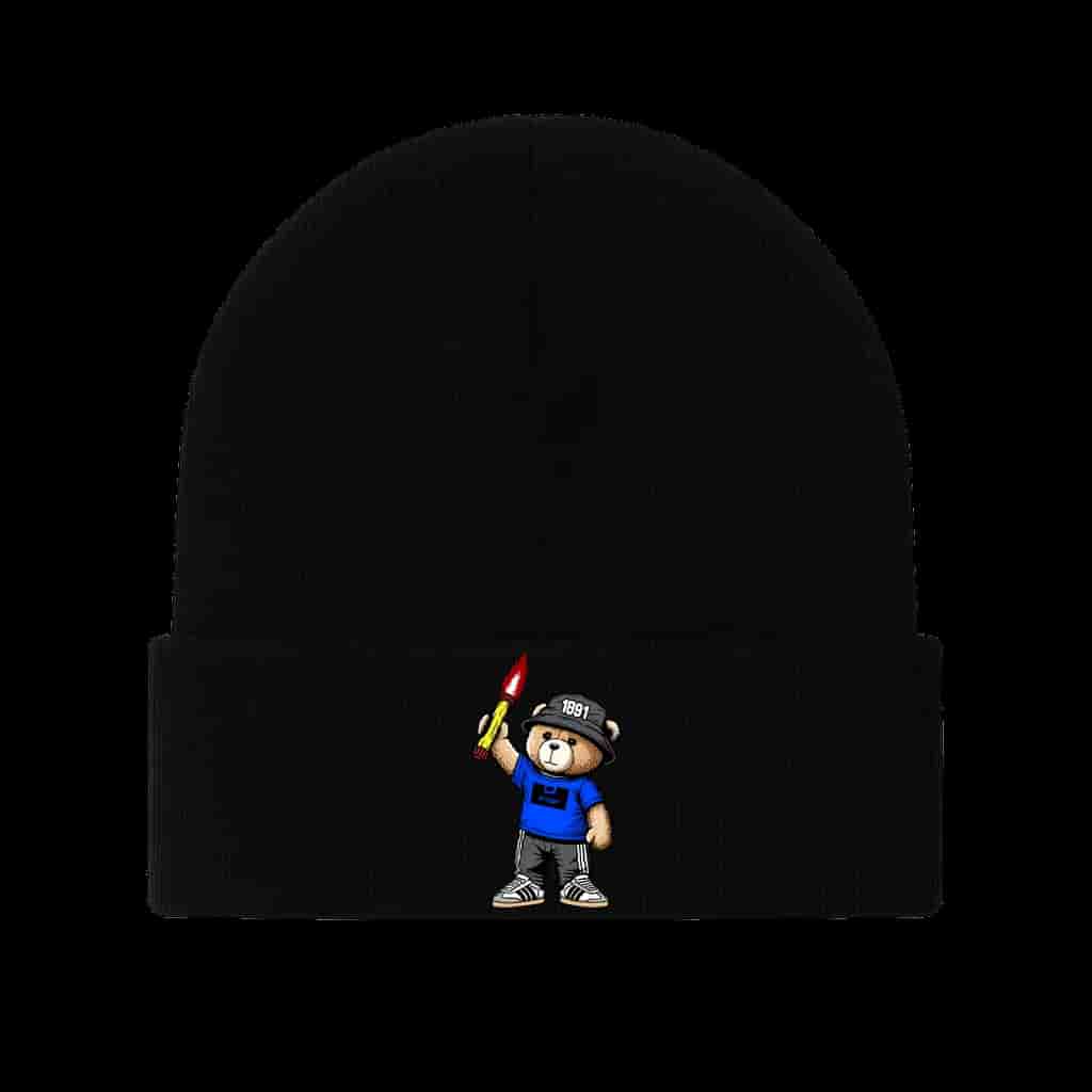 Brugge 1891 bear Beanie