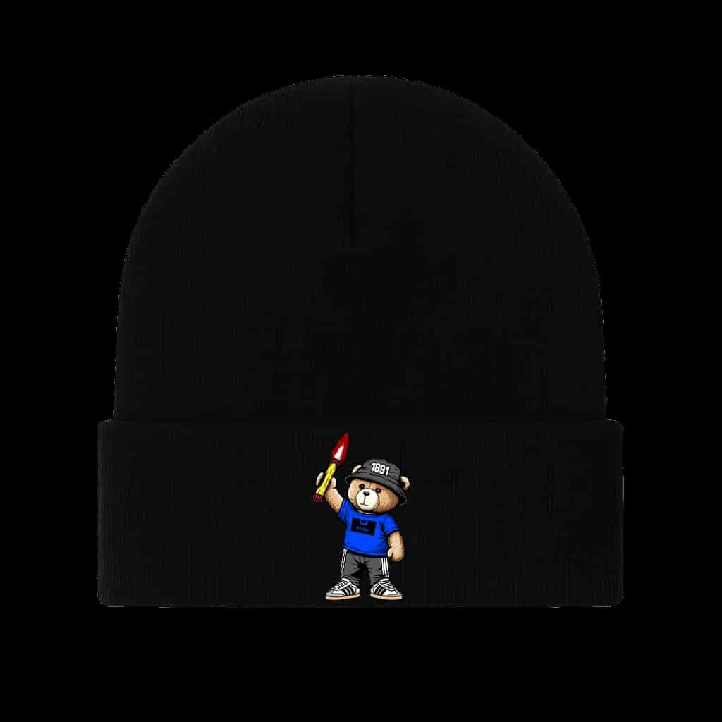 Brugge 1891 bear Beanie