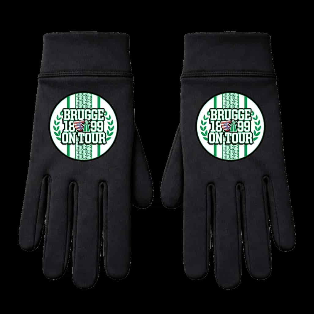 Brugge 1899 on tour Gants