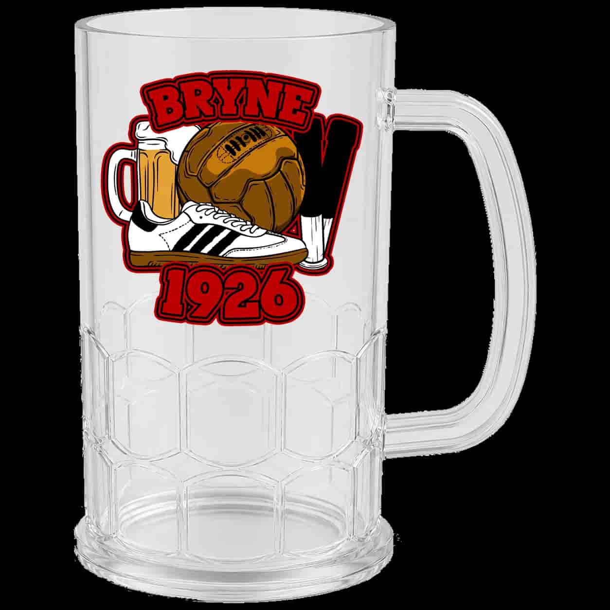Bryne 1926 Cană de bere