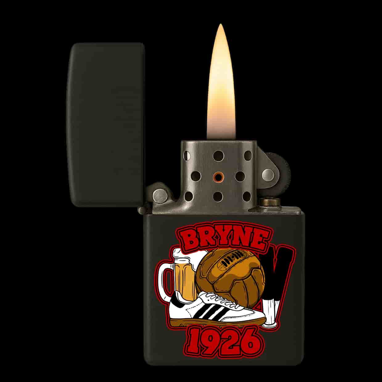 Bryne 1926 Brichetă