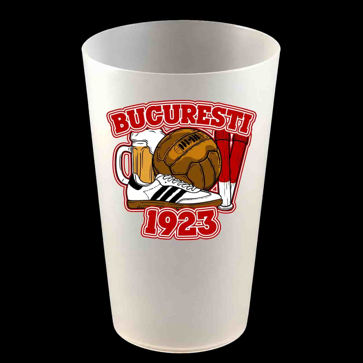 Bucureşti 1923 Hardkopp