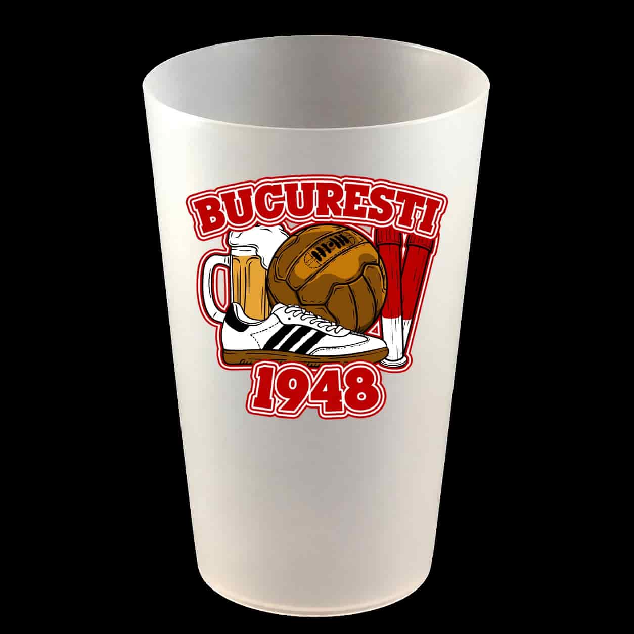 Bucureşti 1948 Хардкап