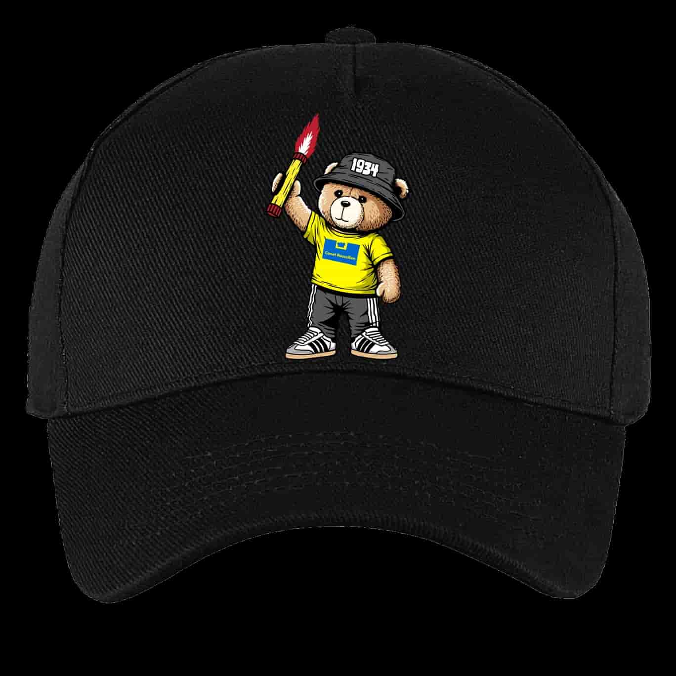 Canet Roussillon 1934 bear Gorra