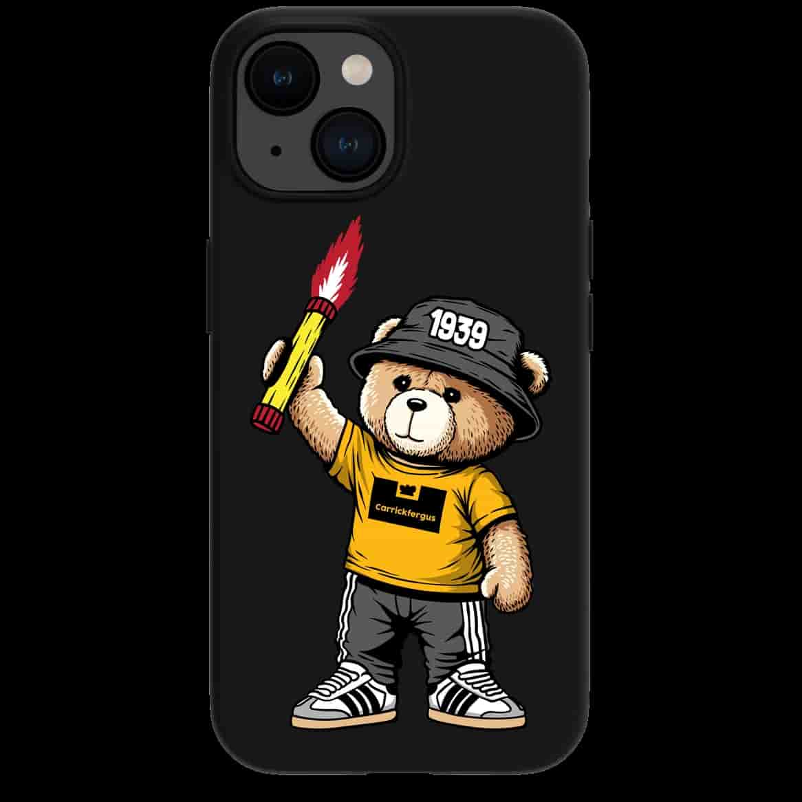 Carrickfergus 1939 bear Iphone-deksel