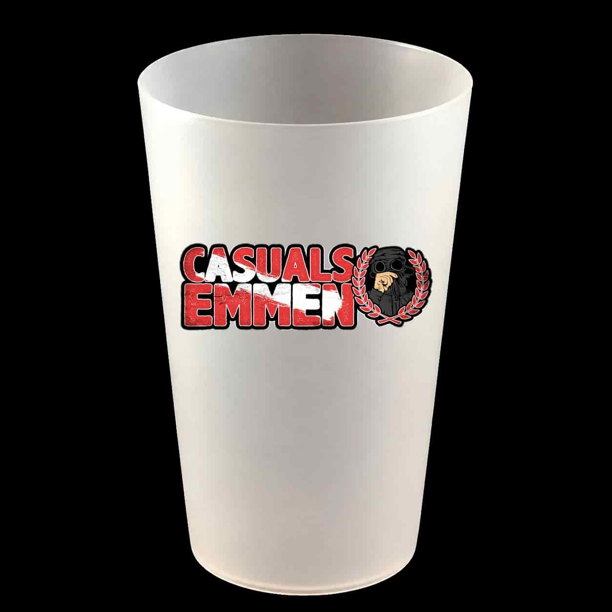 Casuals Emmen Trda skodelica