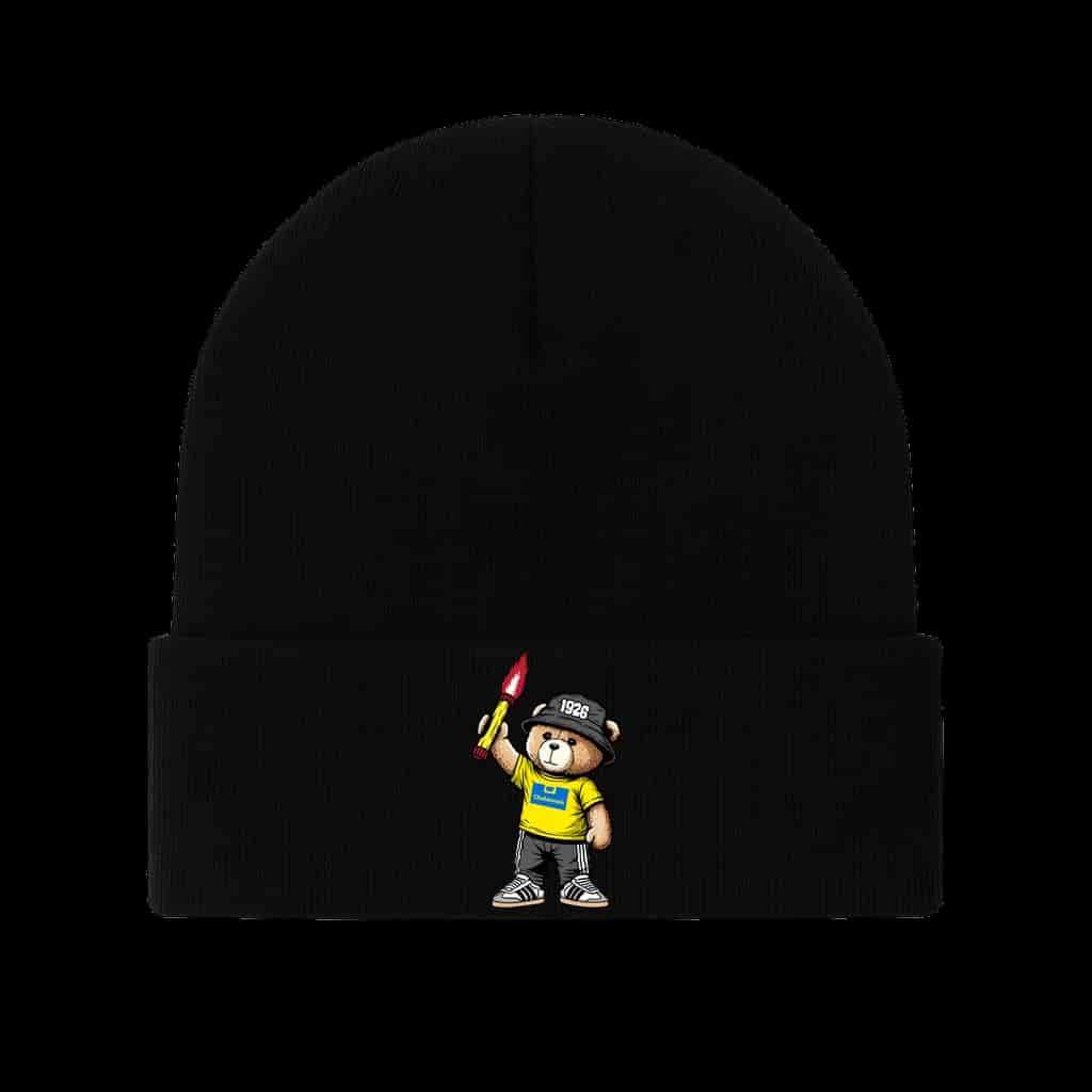 Chalonnais 1926 bear Bonnet