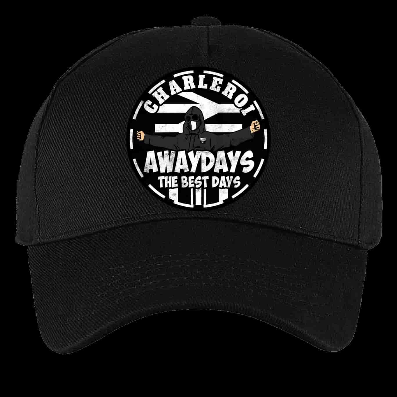Charleroi awaydays the best days Pet