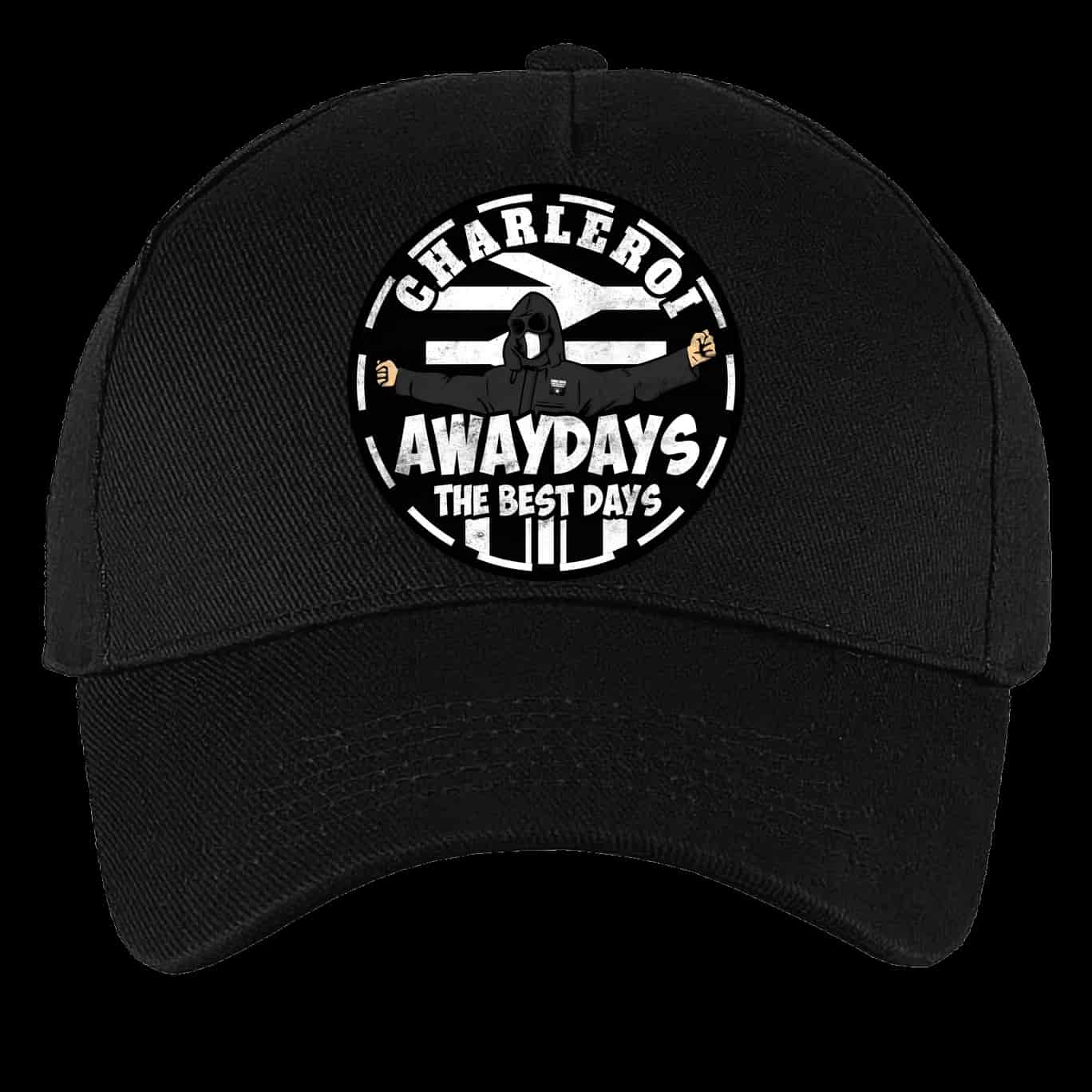 Charleroi awaydays the best days Pet