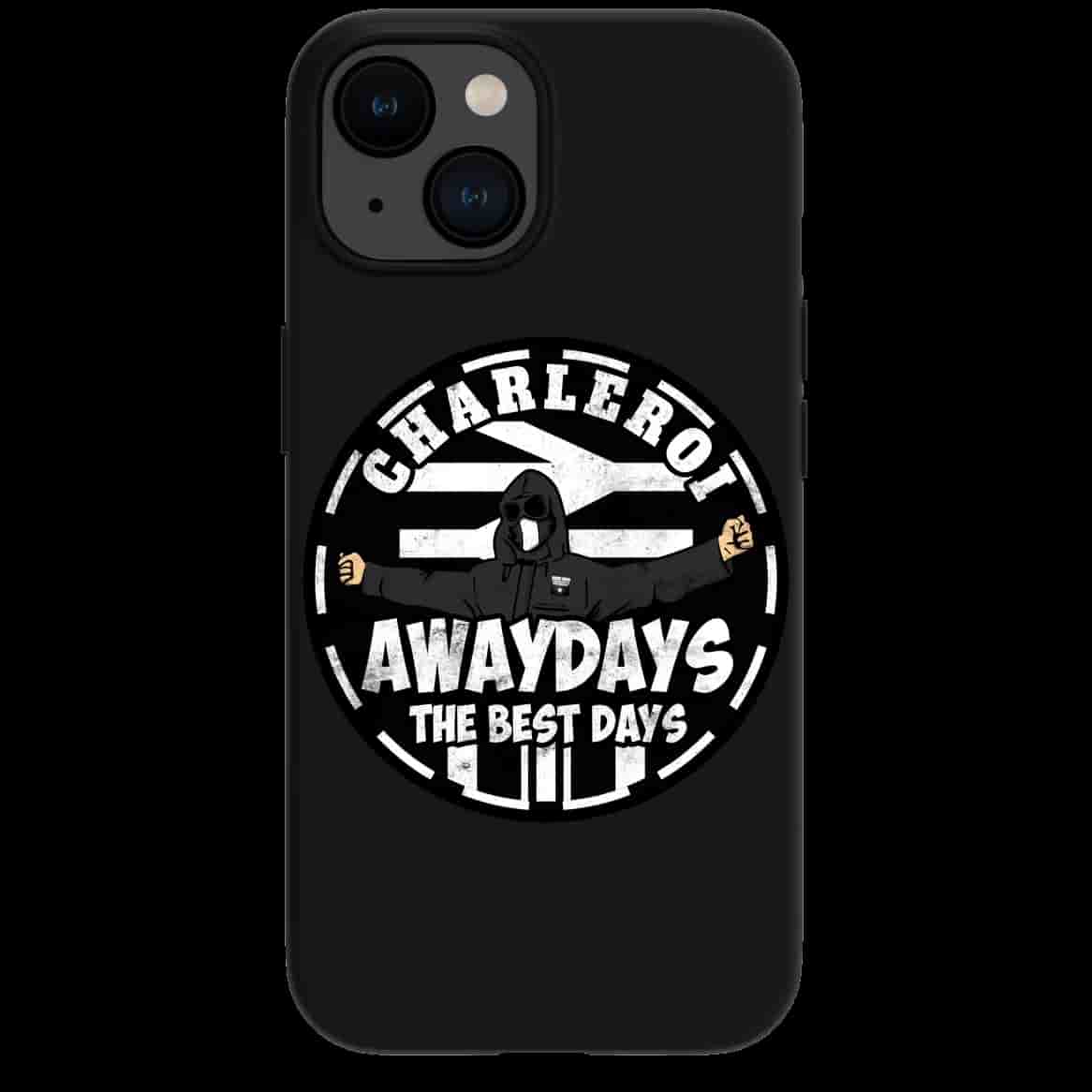Charleroi awaydays the best days iPhone hoes