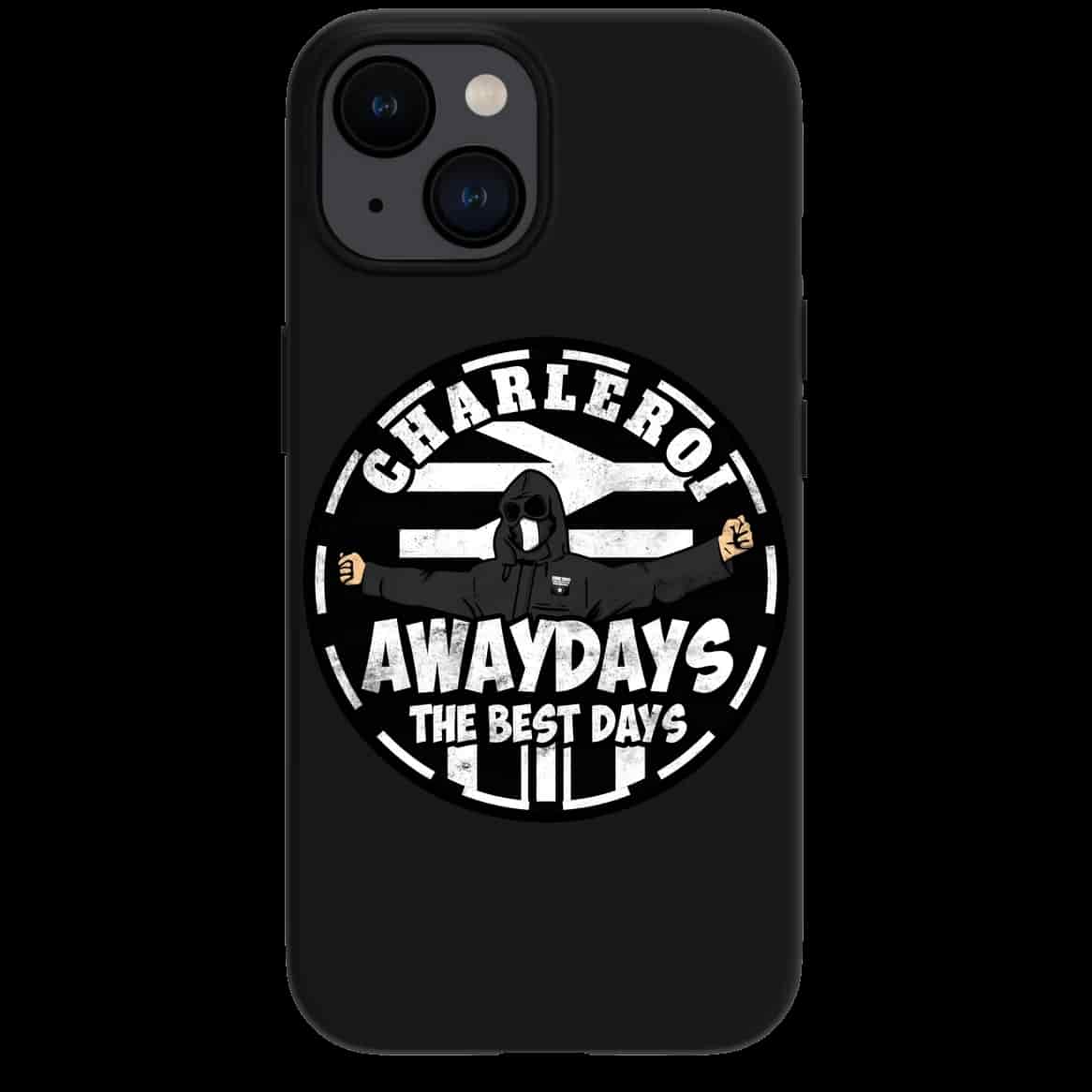 Charleroi awaydays the best days iPhone hoes