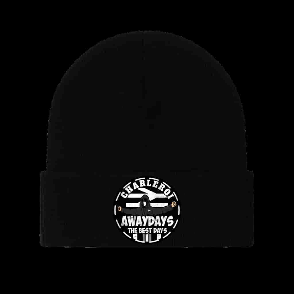 Charleroi awaydays the best days Beanie