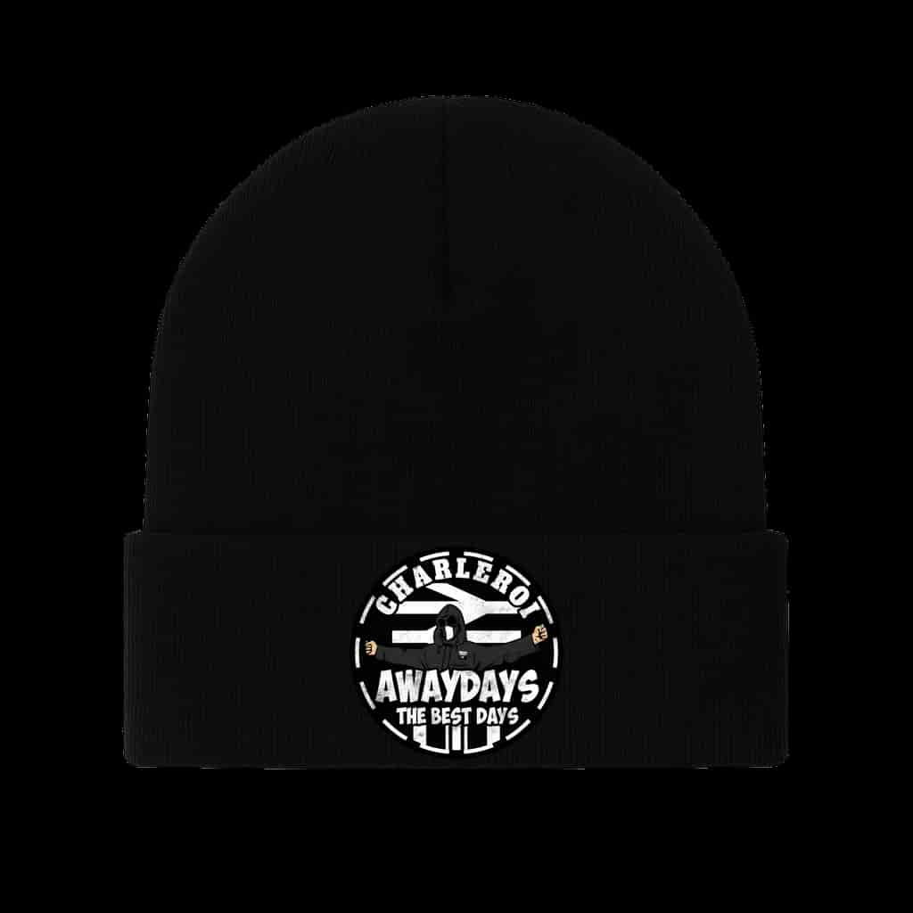 Charleroi awaydays the best days Beanie