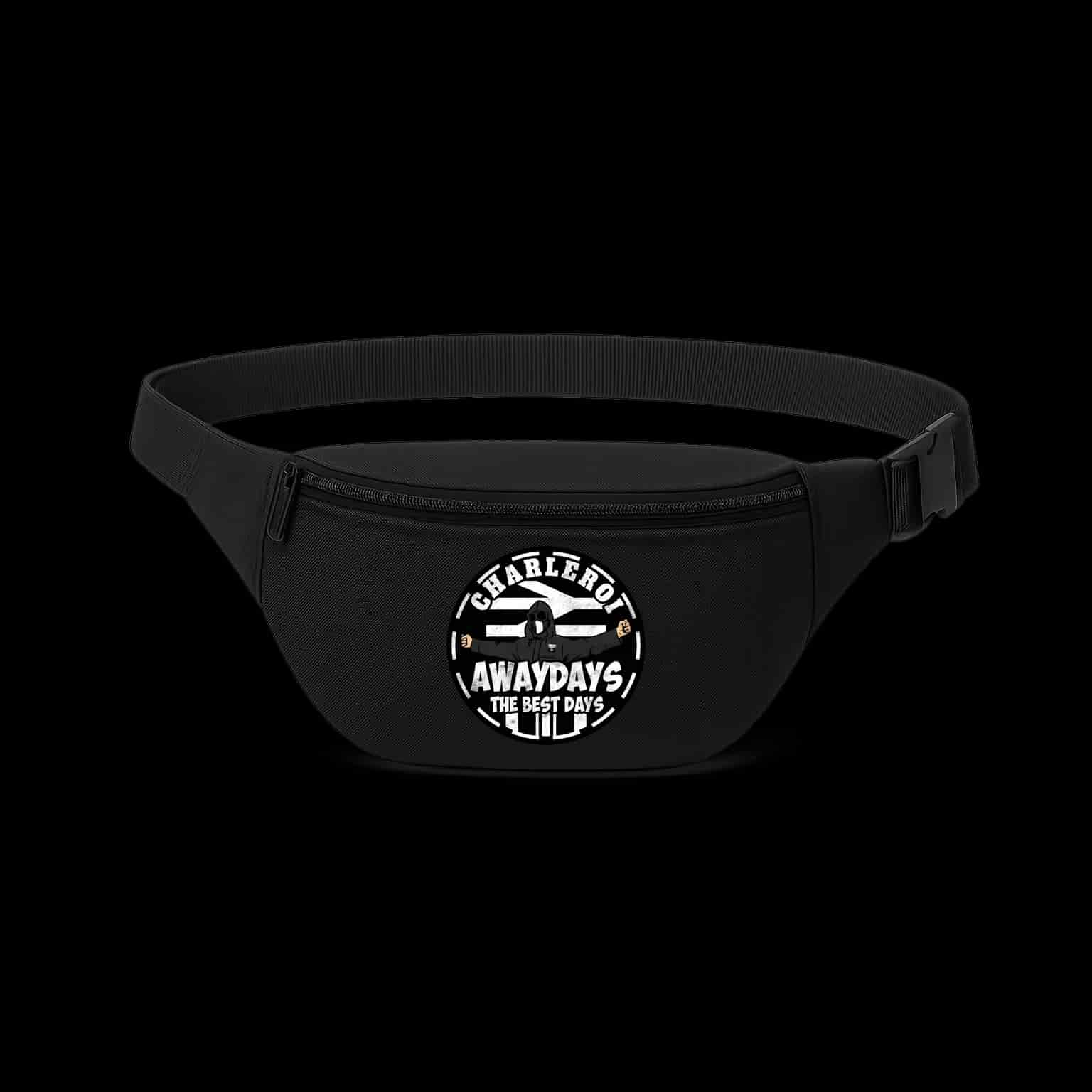 Charleroi awaydays the best days Fanny Pack