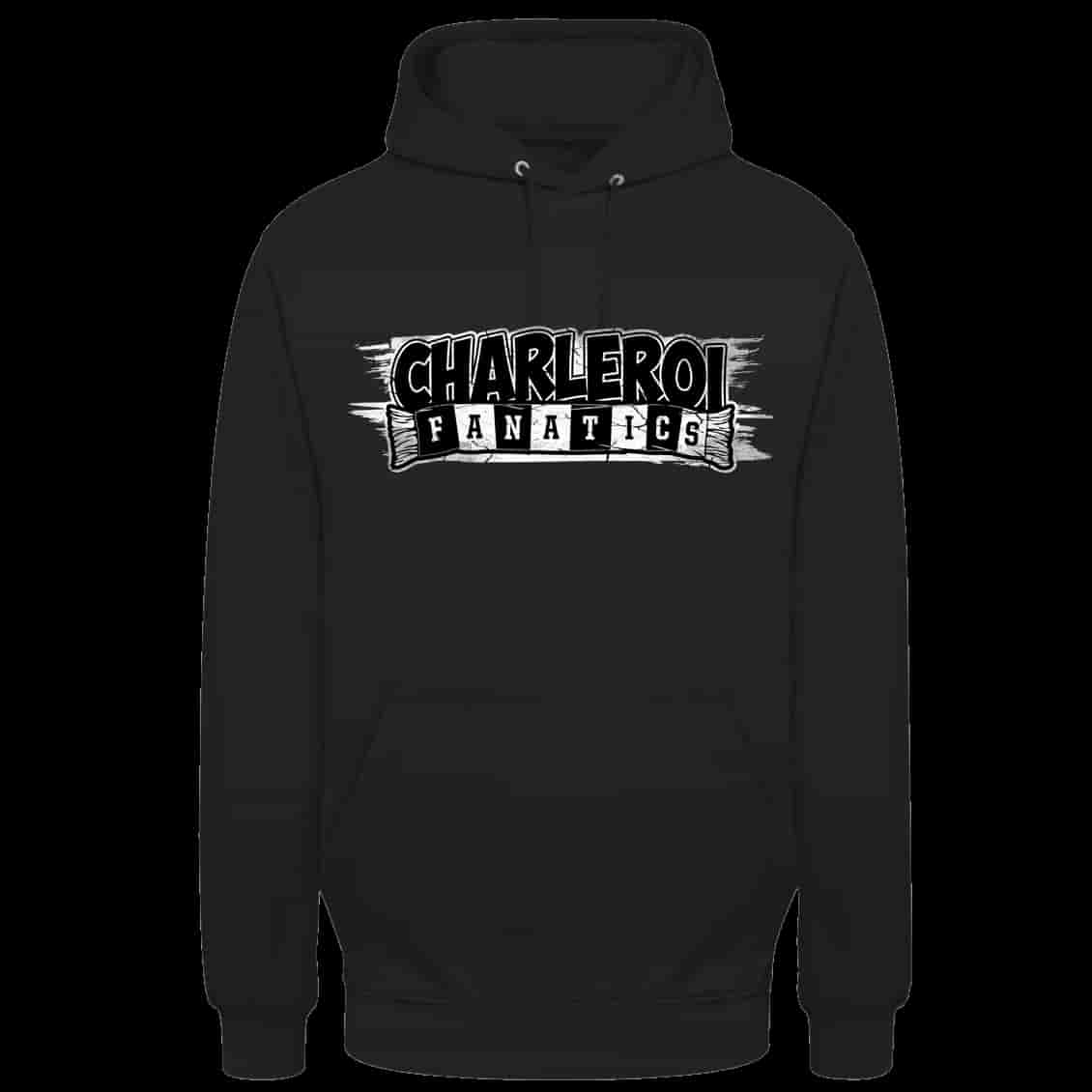 Charleroi fanatics Hoodie
