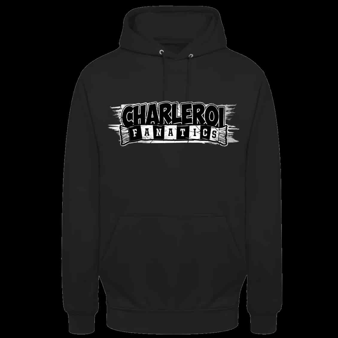 Charleroi fanatics Hoodie
