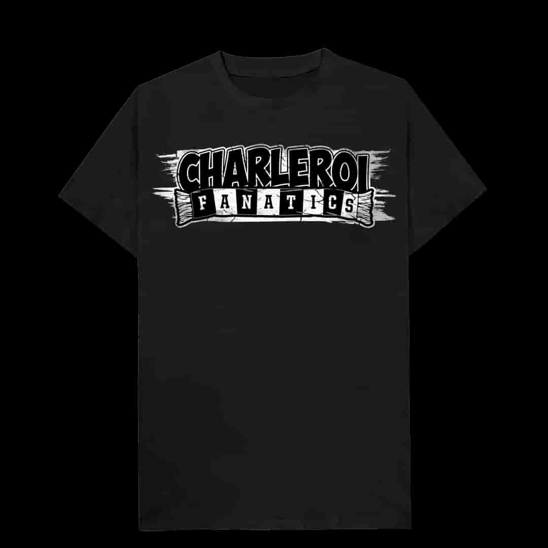 Charleroi fanatics T-shirt