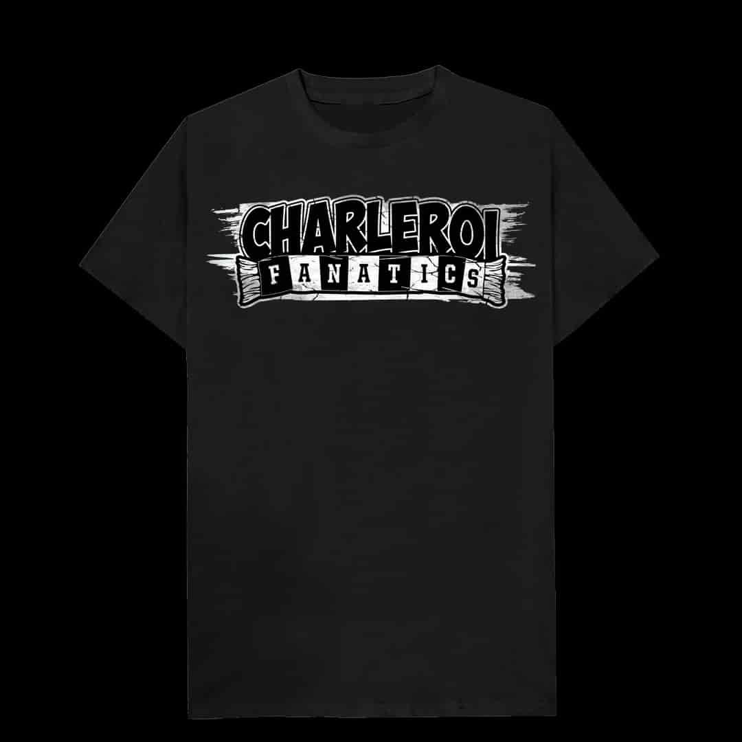 Charleroi fanatics T-shirt
