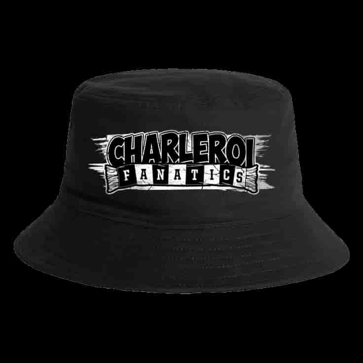 Charleroi fanatics Bucket Hat