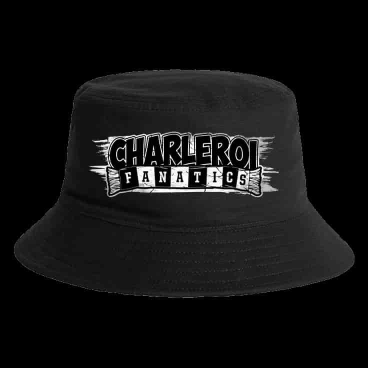 Charleroi fanatics Bucket Hat