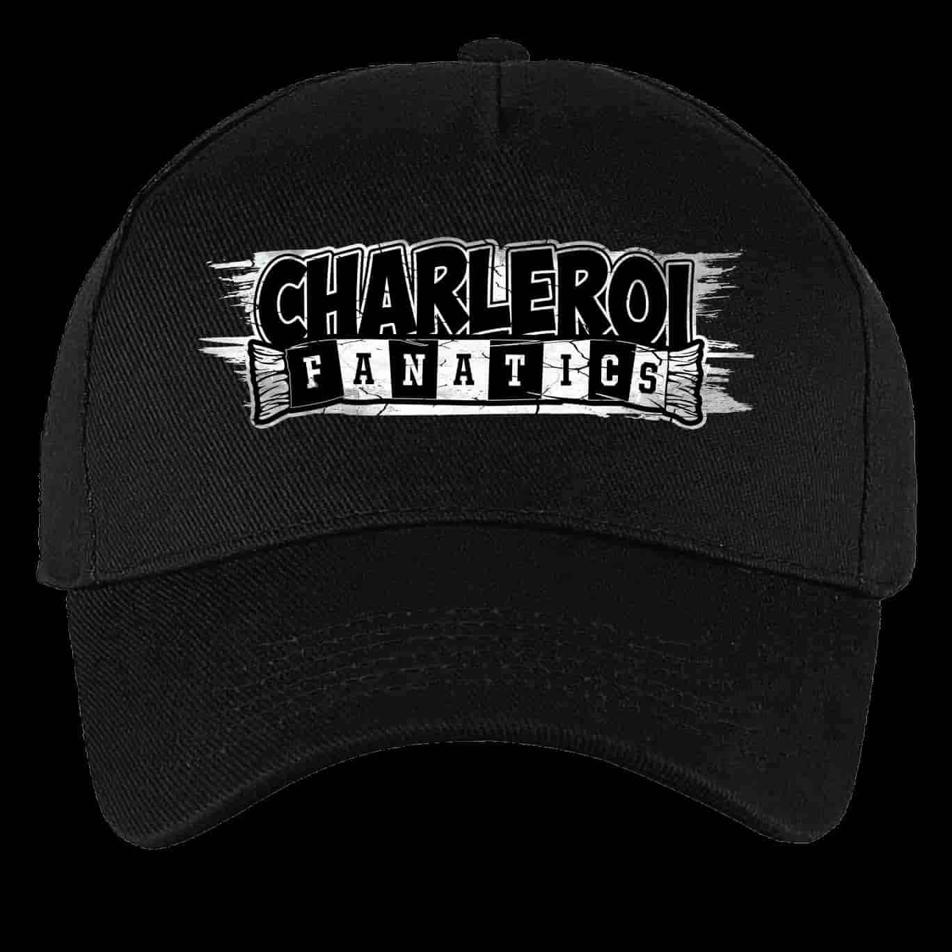 Charleroi fanatics Pet