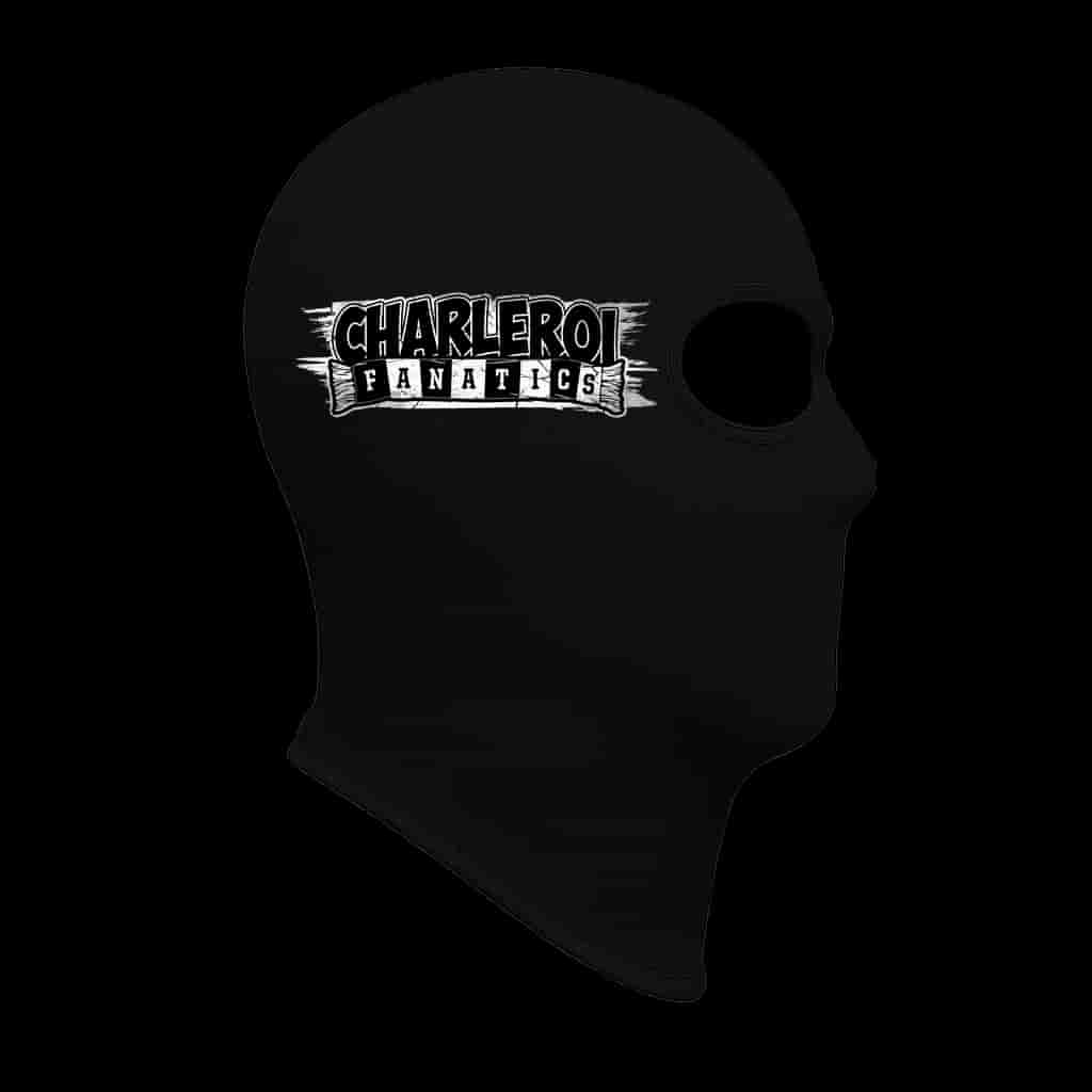 Charleroi fanatics Balaclava