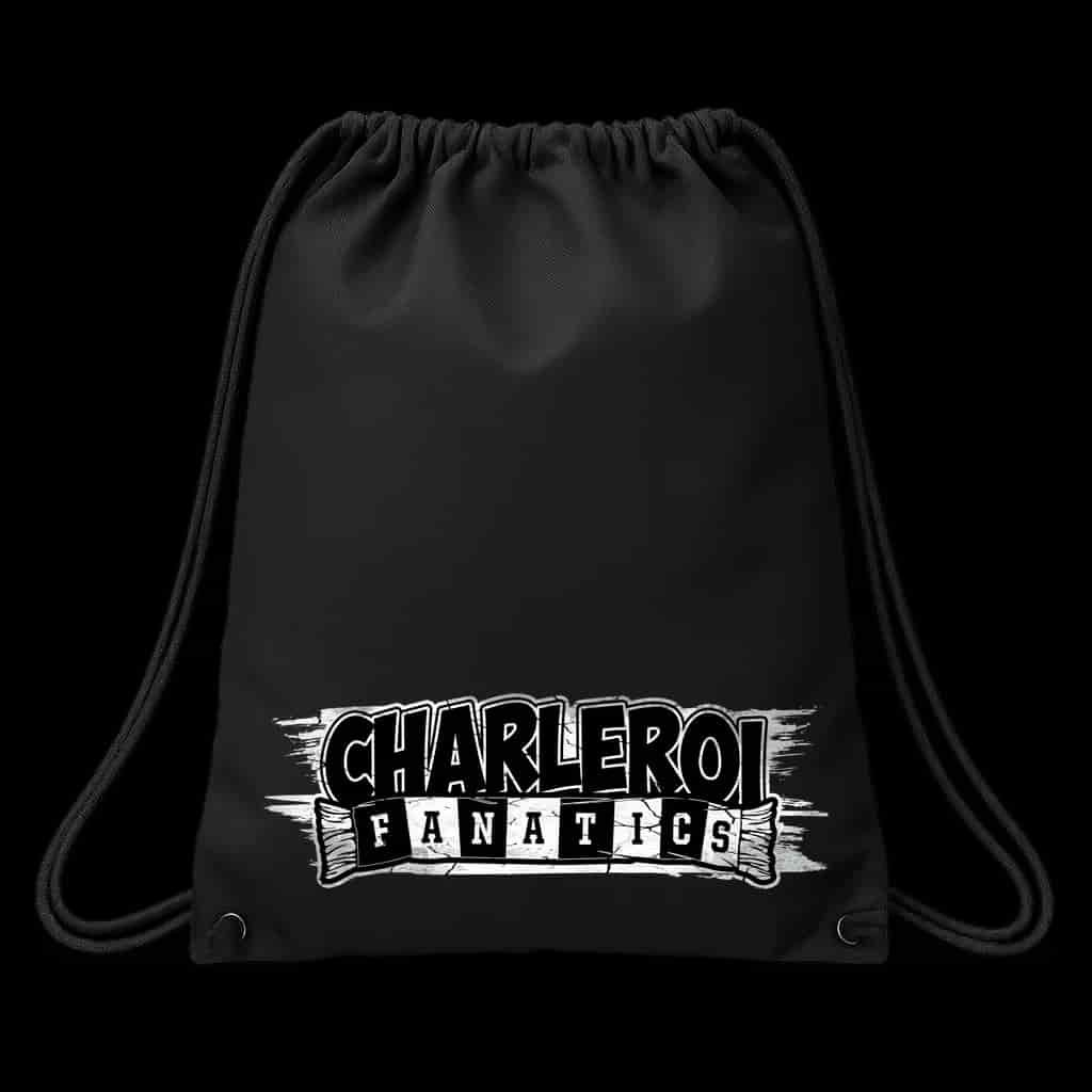 Charleroi fanatics Sack Pack