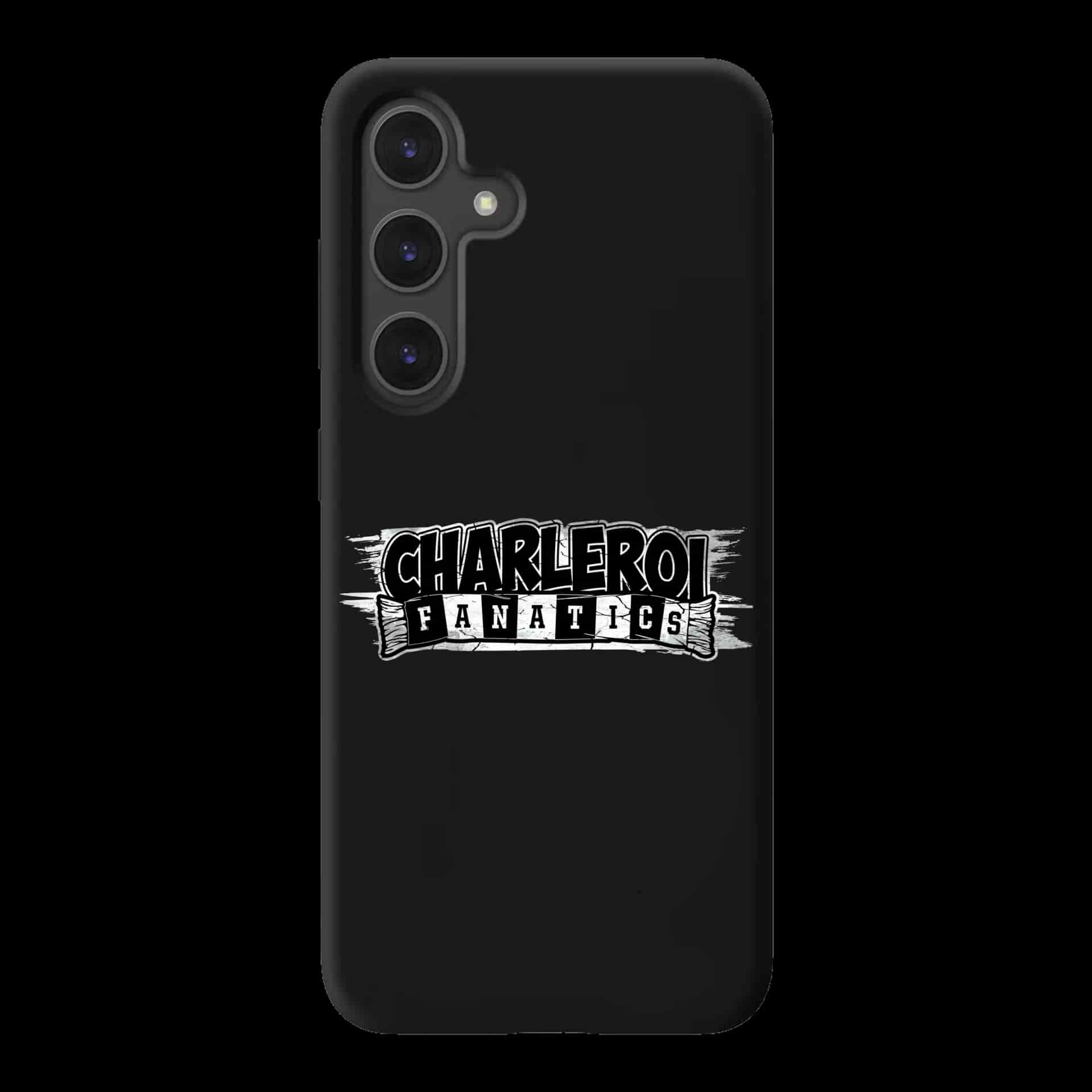 Charleroi fanatics Samsung Hoes