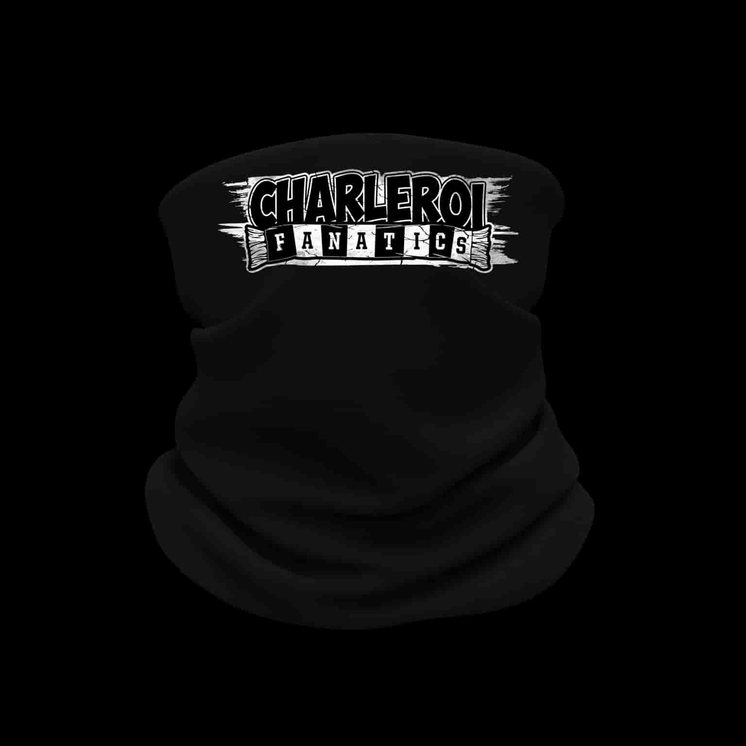 Charleroi fanatics Nekwarmer