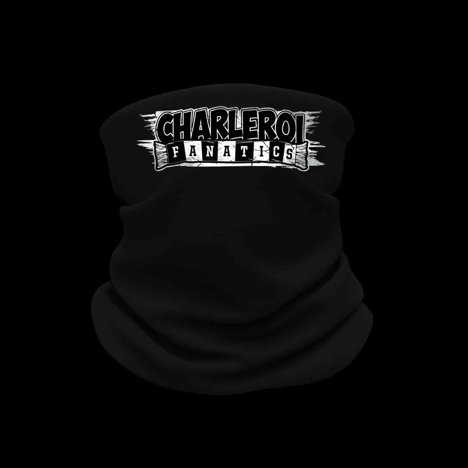 Charleroi fanatics Nekwarmer