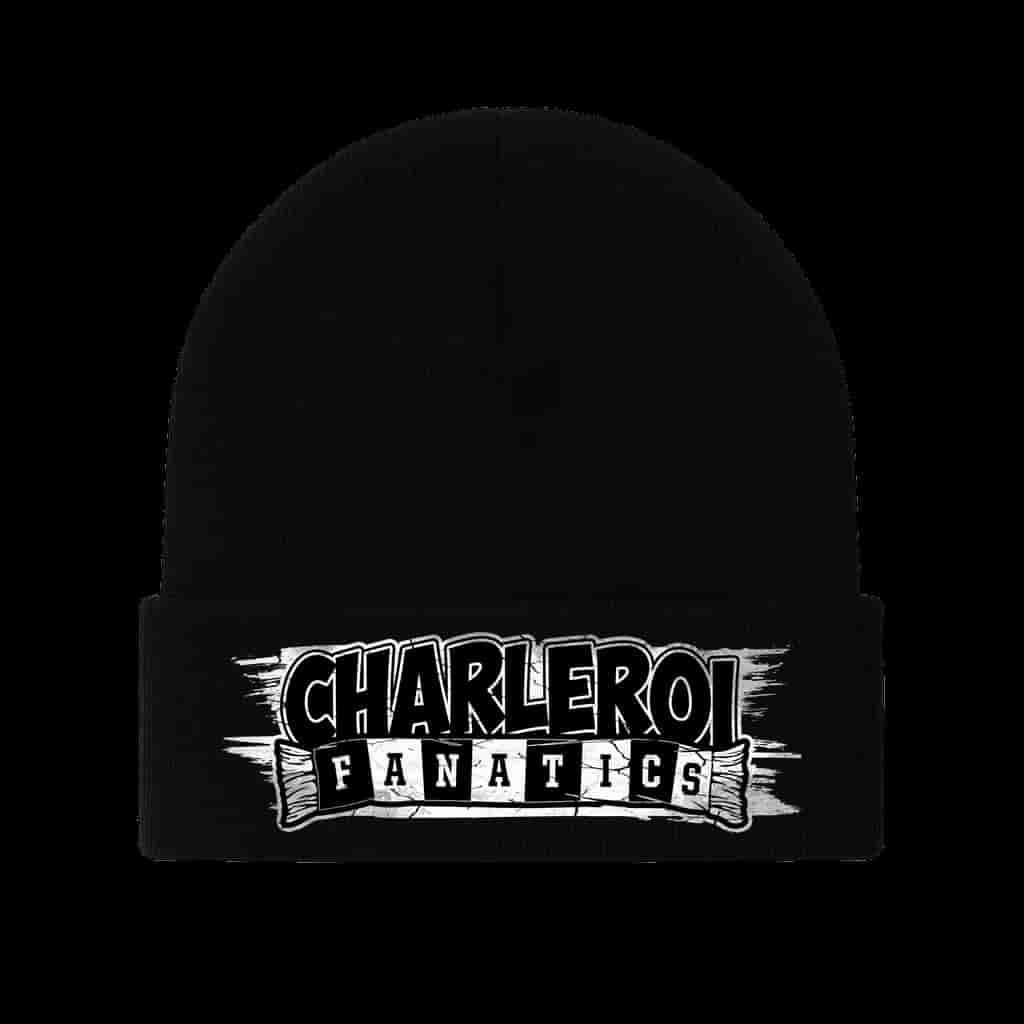 Charleroi fanatics Beanie