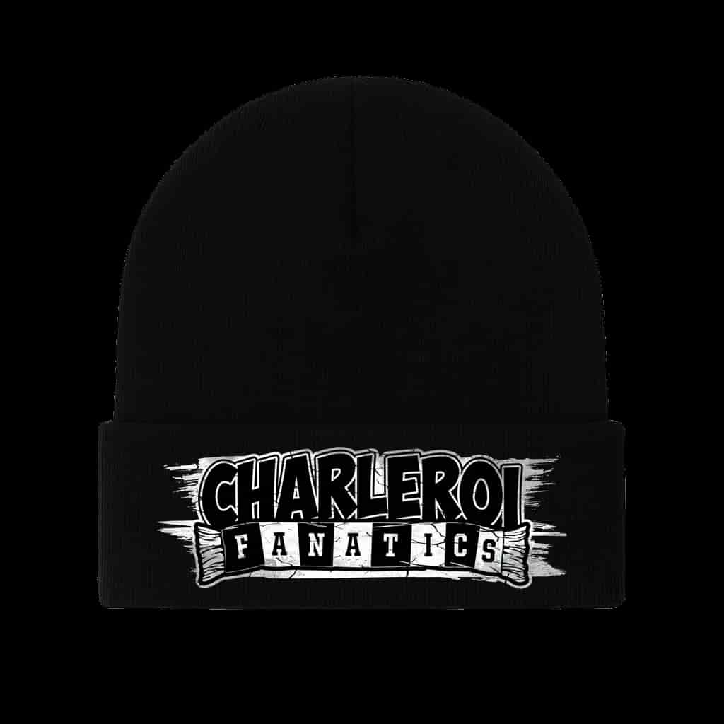 Charleroi fanatics Beanie