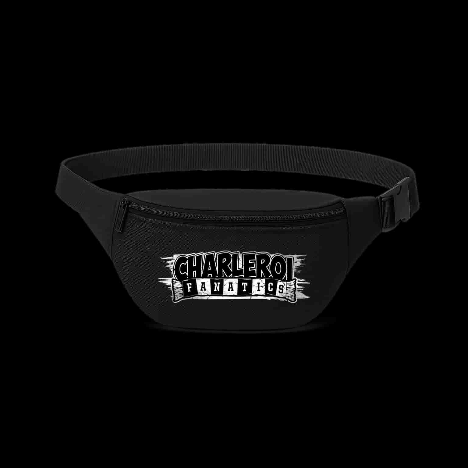 Charleroi fanatics Fanny Pack