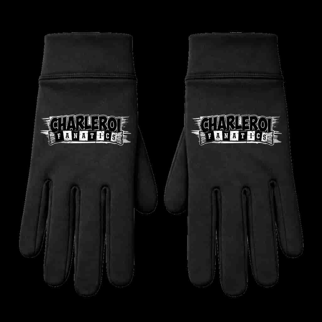 Charleroi fanatics Handschoenen
