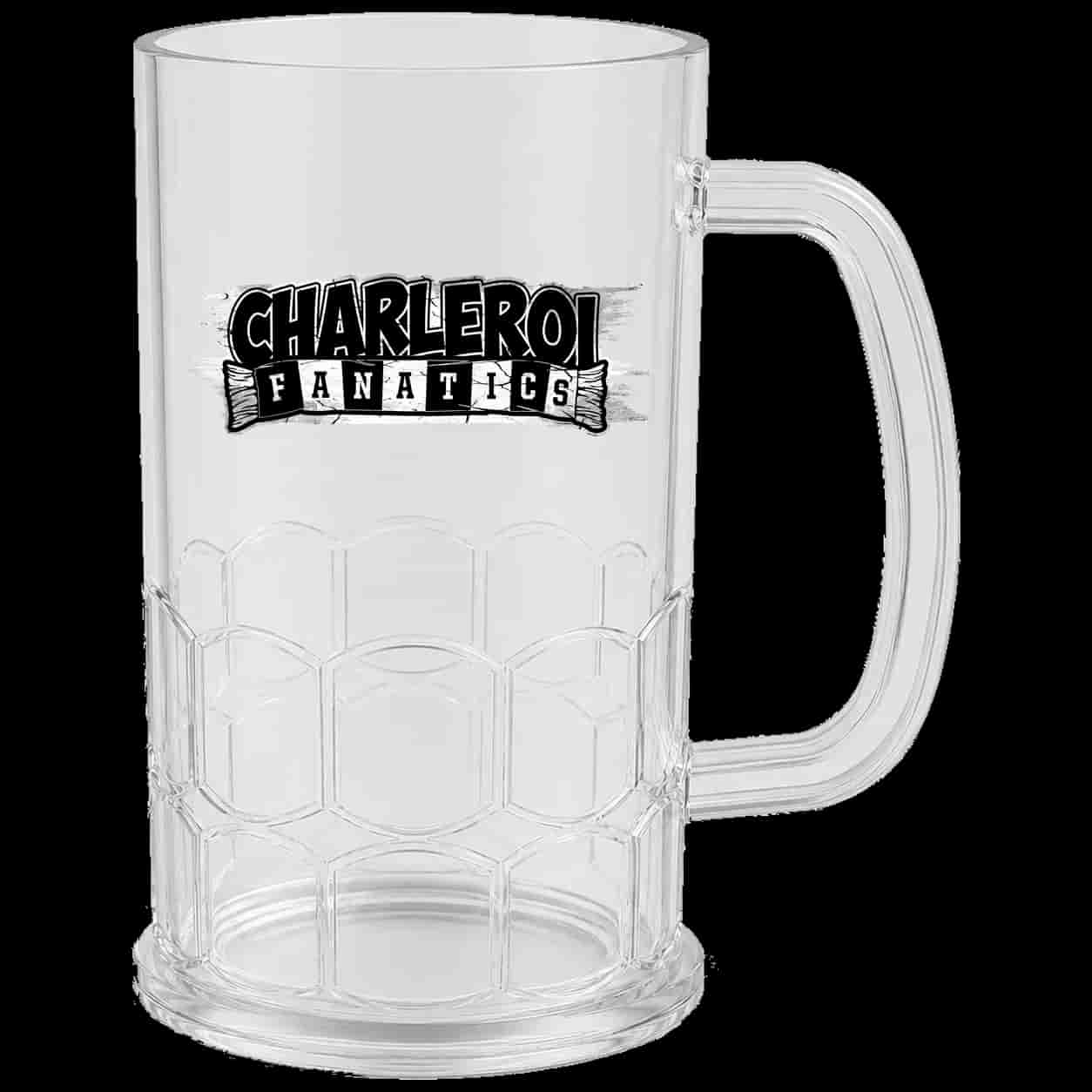 Charleroi fanatics Bierpul
