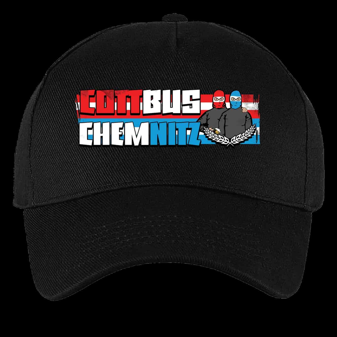 Chemnitz X Cottbus Kšiltovka