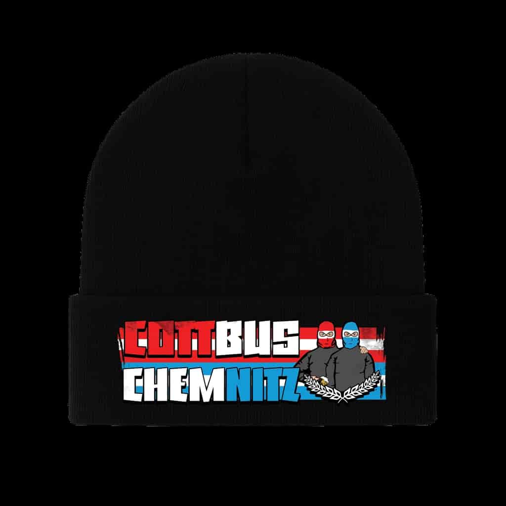 Chemnitz X Cottbus Čepice
