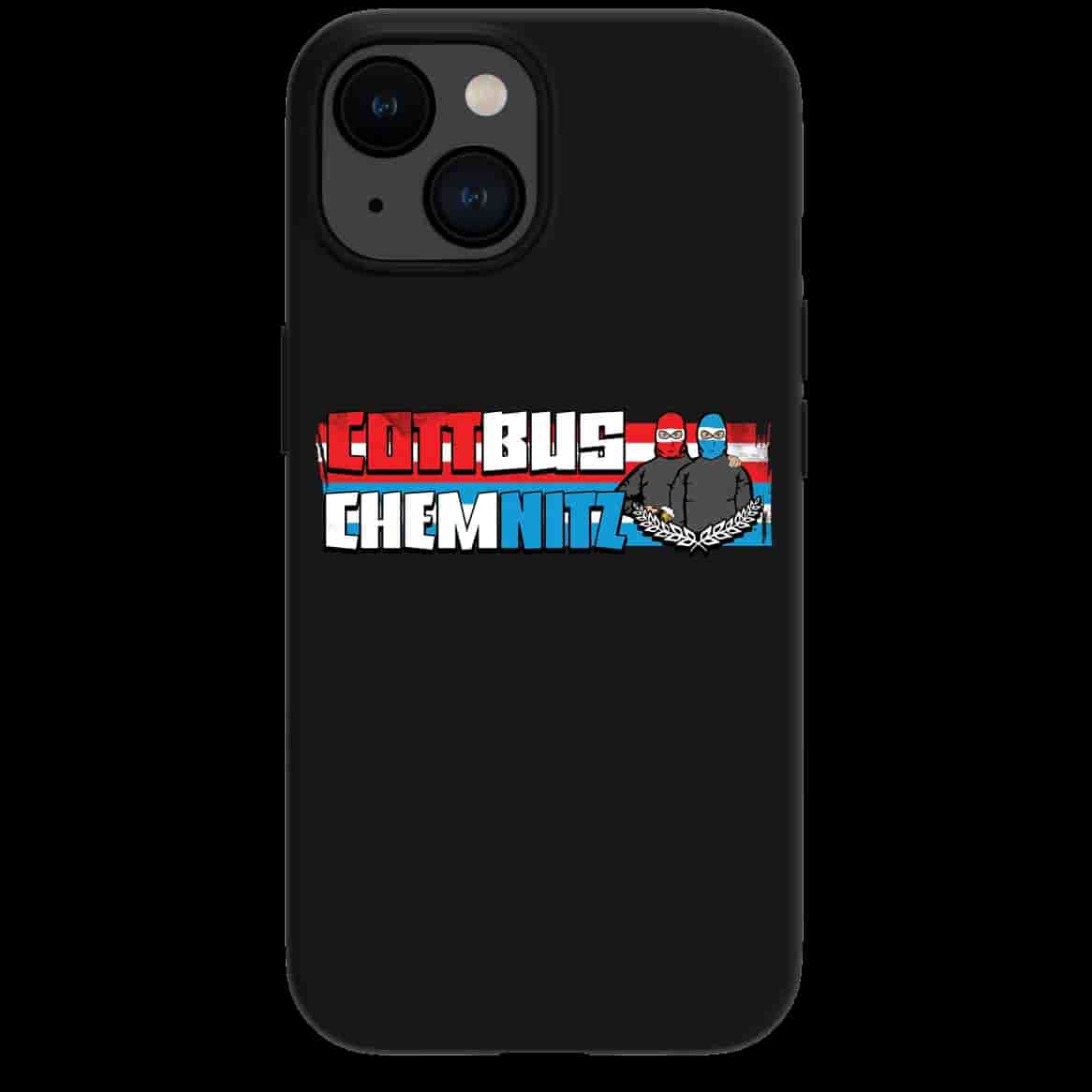 Chemnitz X Cottbus Pouzdro na Iphone