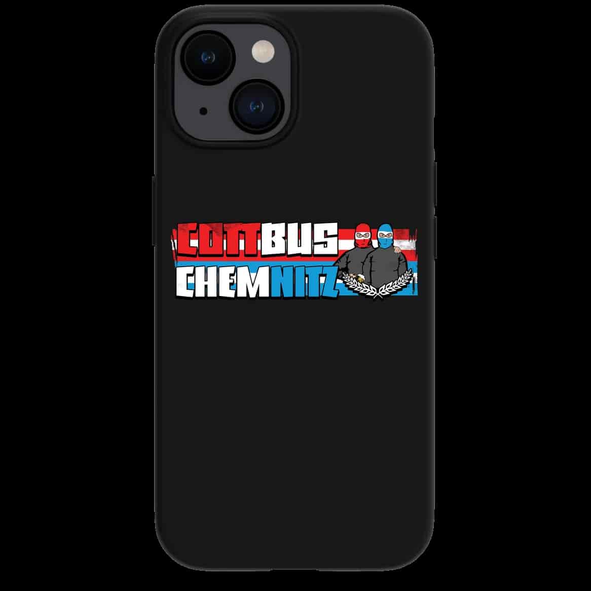 Chemnitz X Cottbus Pouzdro na Iphone