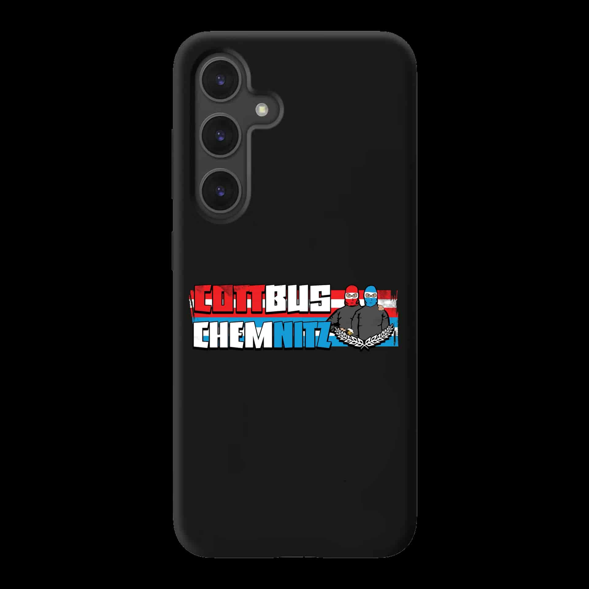 Chemnitz X Cottbus Pouzdro na Samsung