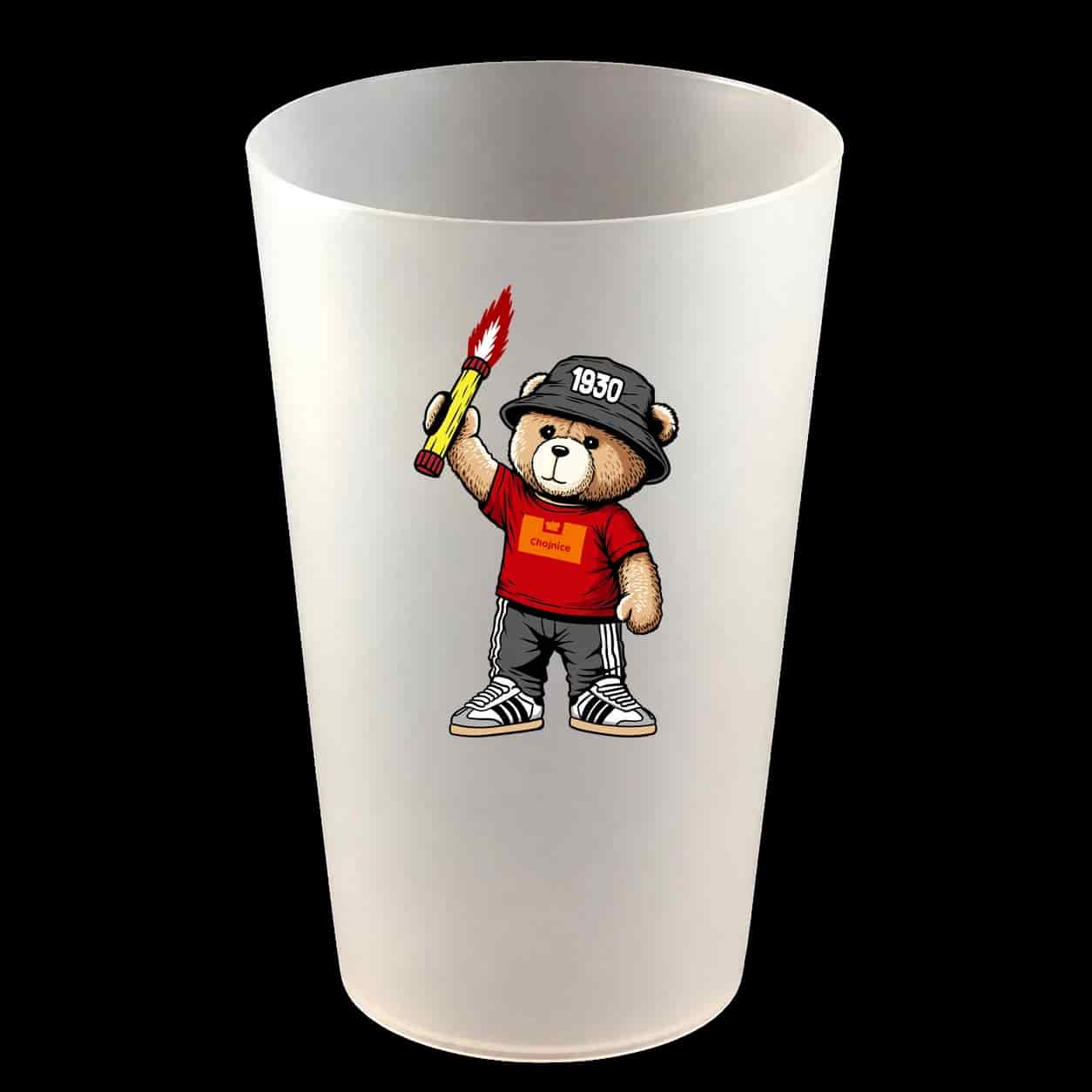 Chojnice 1930 bear Hardcup